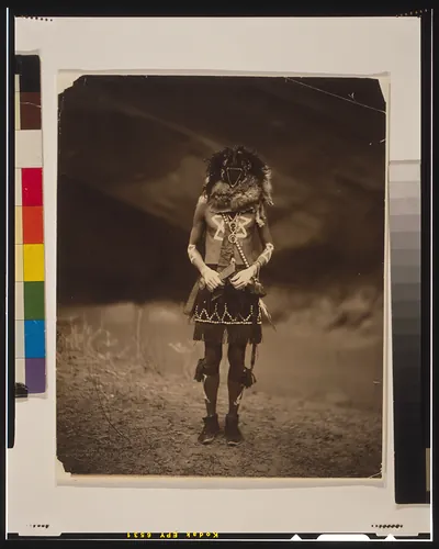 Tobadzischini--Navaho