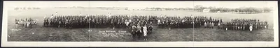 National Guard Camp Mabry Austin, Texas, 1921