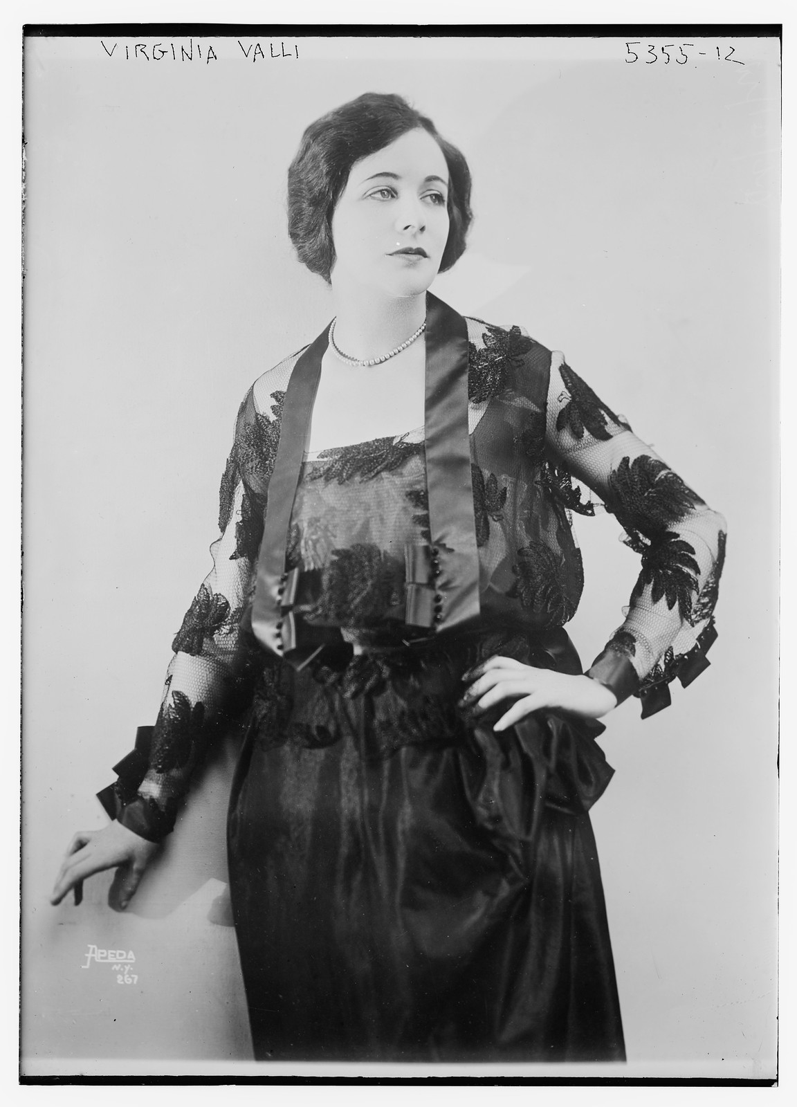 Virg. Valli, n/a — historic photograph