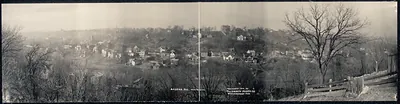 Galena, from north, Illinois, 1915