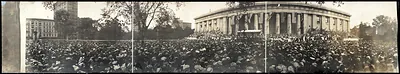 Canton Unveiling McKinley Memorial, Ohio, 1906