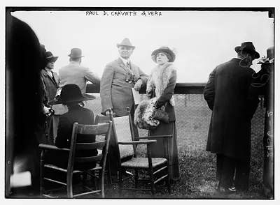 Paul D. Cravath & Vera