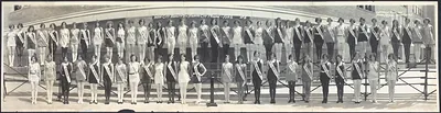 Atlantic City Pageant, New Jersey, 1925