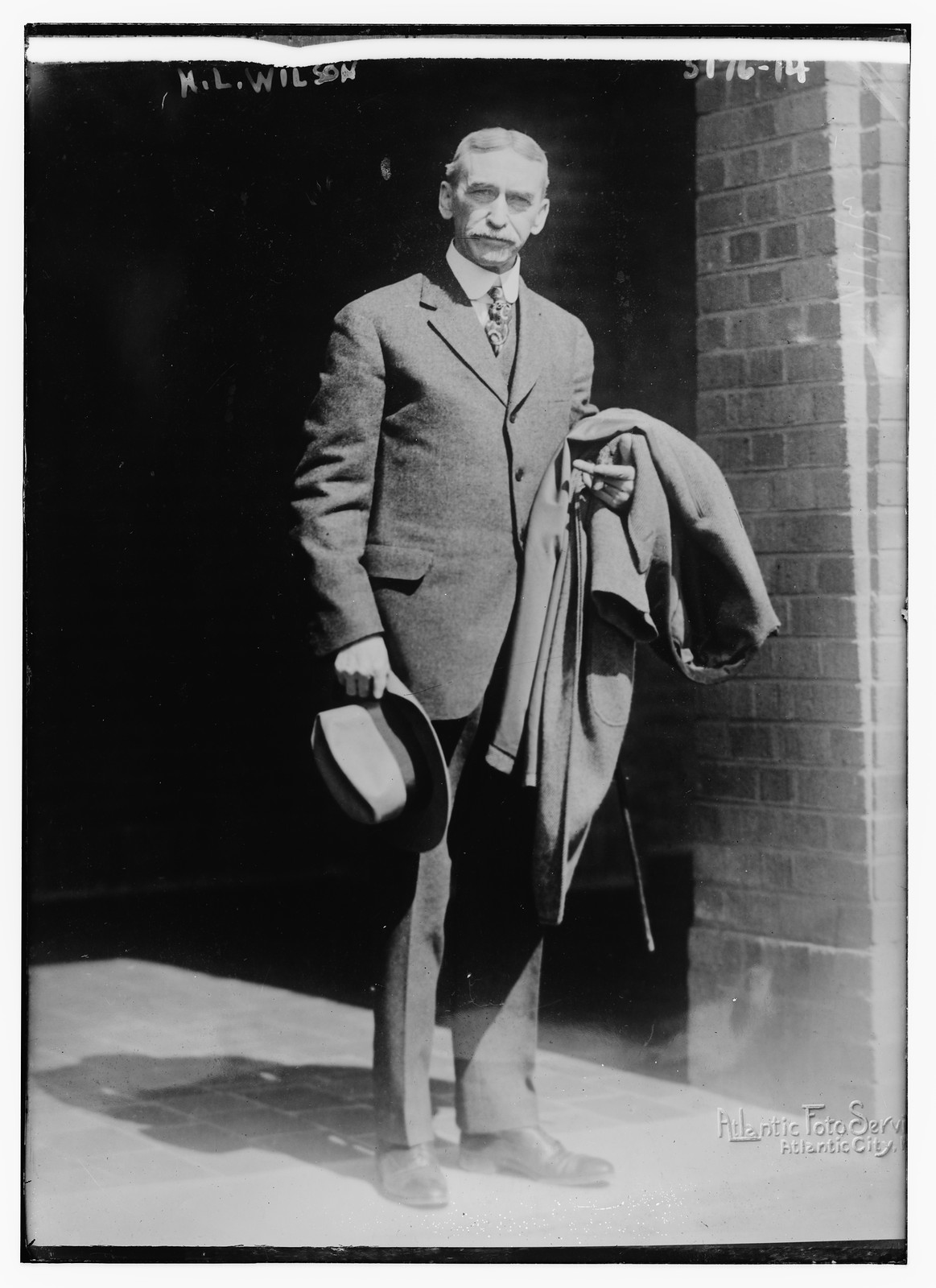 H.L. Wilson, n/a — historic photograph