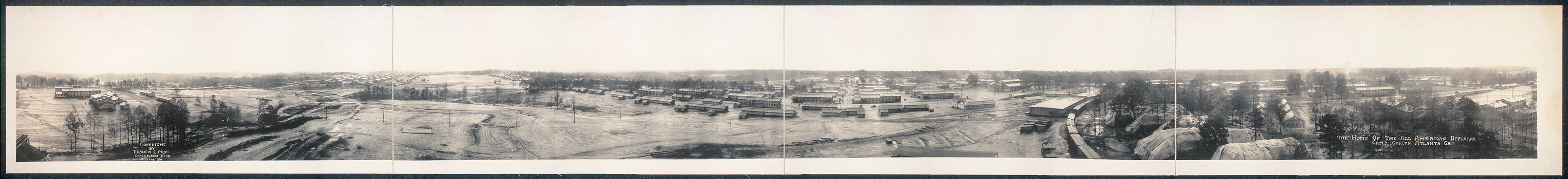 Atlanta, Georgia, 1918, 1918 — historic image