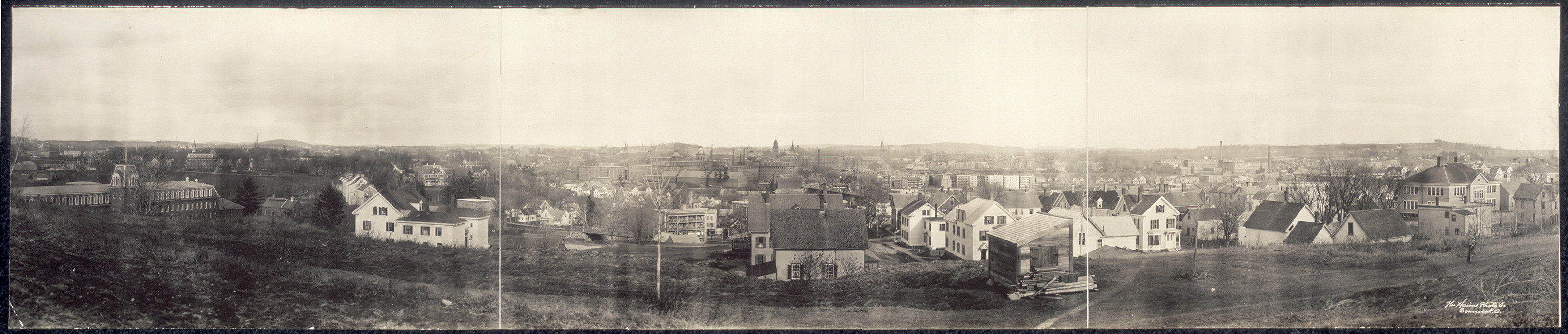 Lewiston, Maine, 1910, 1910 — historic image