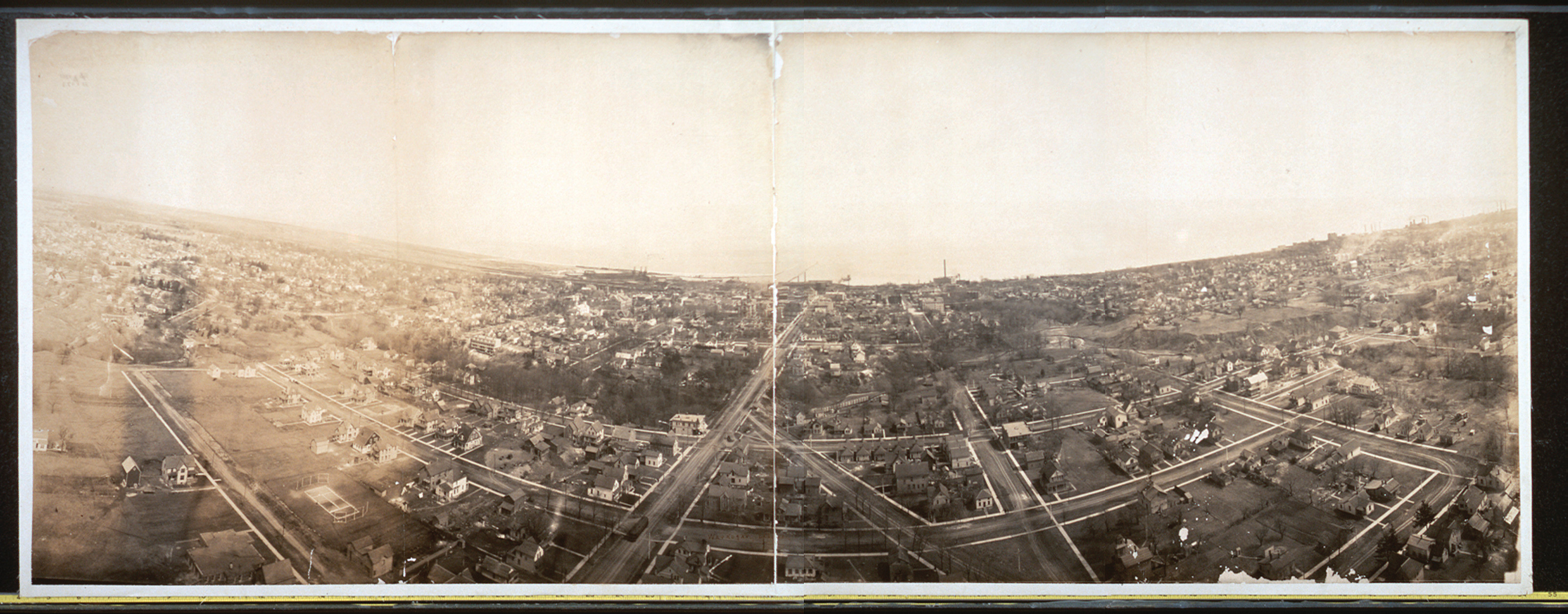 Waukegan, Illinois, 1908, 1908 — historic image