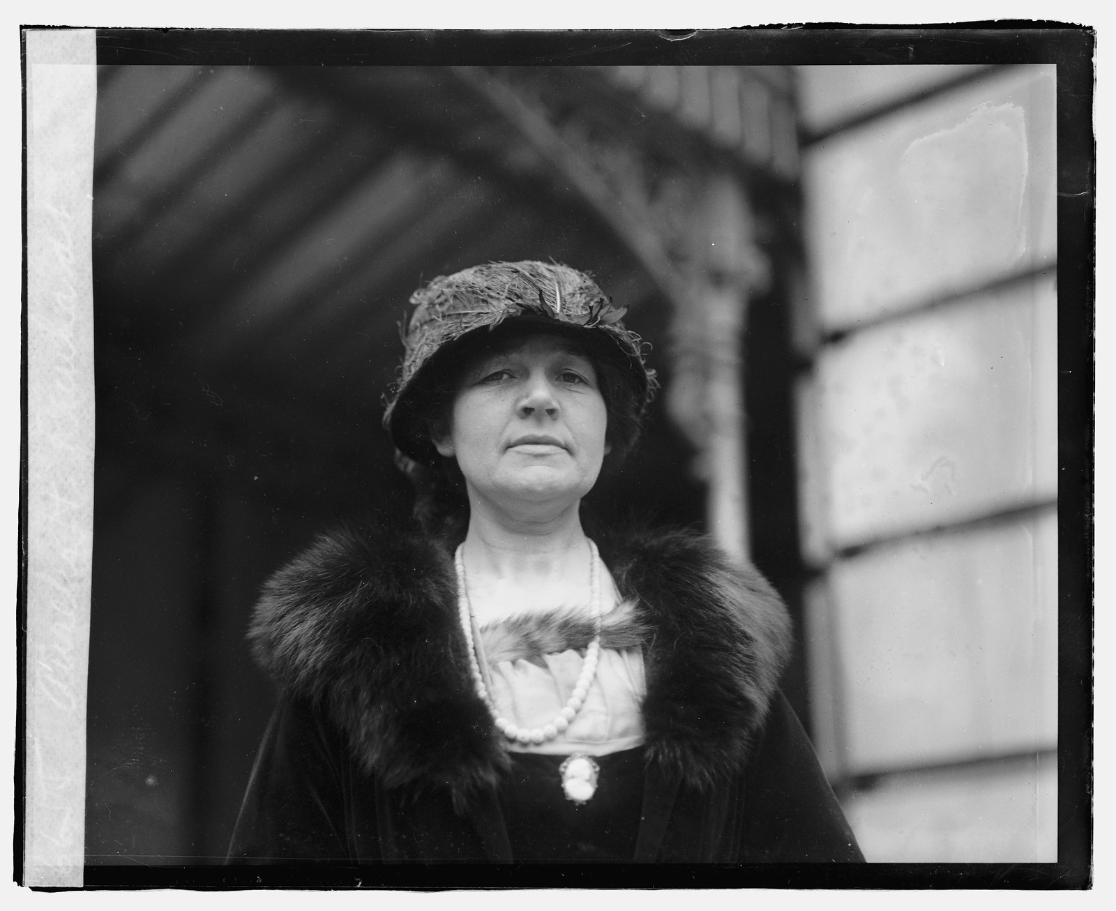 Aurelia H. Reinhardt, [between 1918 and 1920] — historic photograph