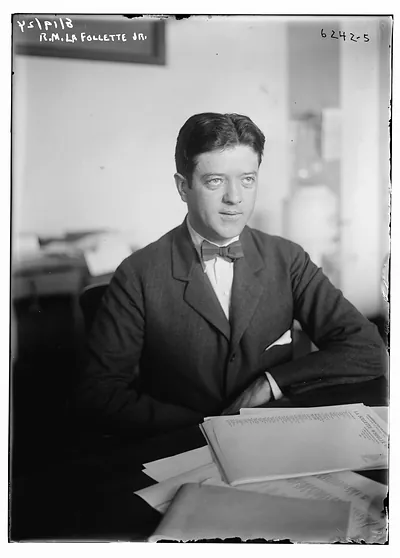 R.M. LaFollette Jr.
