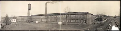Beaumont Cotton Mill, Spartanburg, South Carolina, 1909