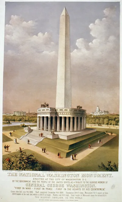 The National Washington Monument