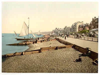 South Parade I. Herne Bay England