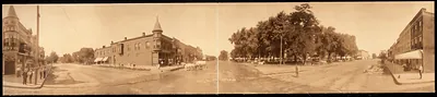 Washington, Iowa, 1907