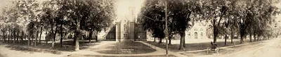 Simpson College, Indianola, Iowa, 1907