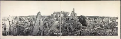 Amiens, France, 1919