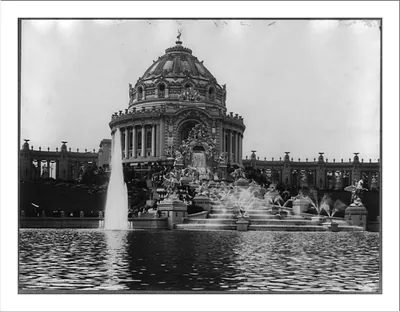 Missouri - St. Louis Exposition, 1905
