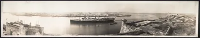 Victoria Luise Havana Harbor, Cuba, 1913