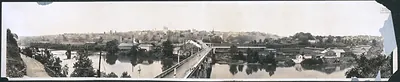 New Viaduct Lynchburg, Virginia, 1919