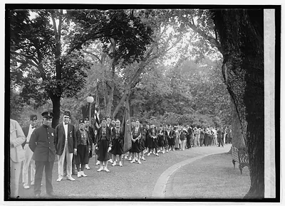 Antioch at White House, 6/6/23