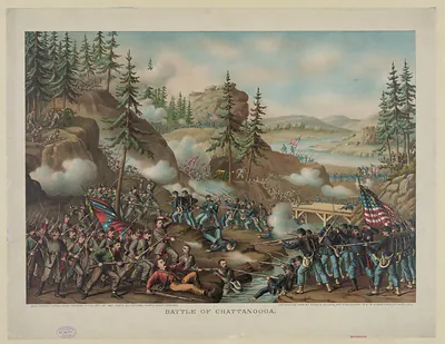 Battle of Chattanooga