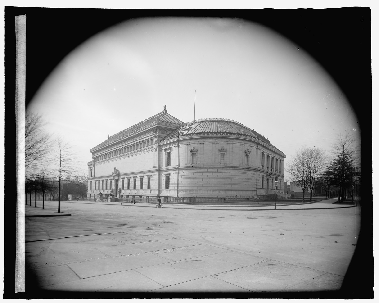 Corcoran Art Gallery, [Washington, D.C.], [between 1910 and 1925] — historic photograph