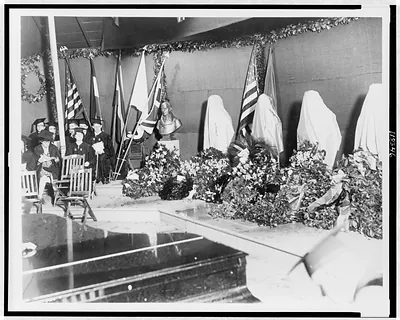 Nine notable Americans honored at N.Y.U. Hall of Fame"--Colorful ceremonies attend unveiling of busts"