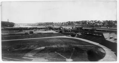 Manhattan Field & Harlem River / by Underhill, photographer, New York City.