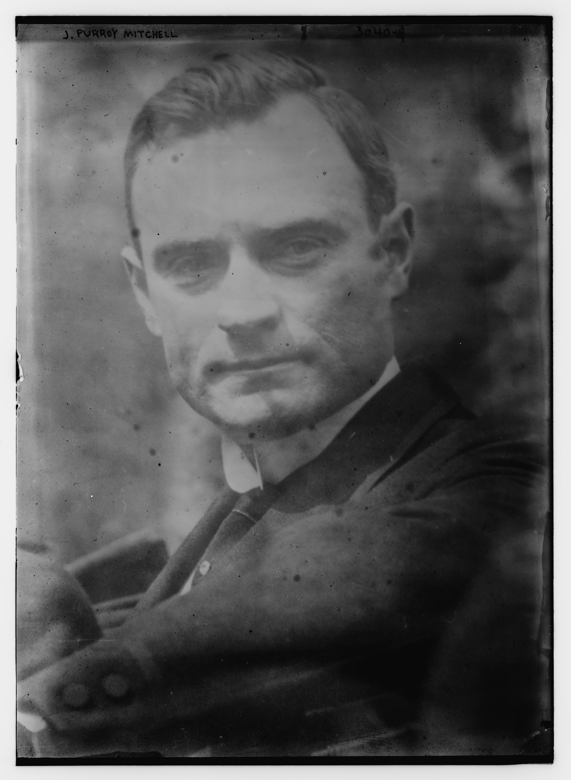 J. Purroy Mitchell, n/a — historic photograph