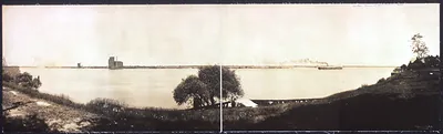 St. Clair Rvr Port Huron, Michigan, 1912