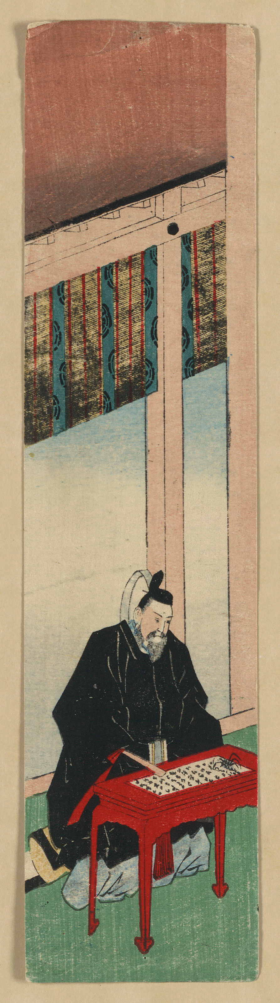 [Japanese print], 1750 — historic print