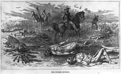 The Kidder murder