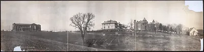New Concord Muskingum College, Ohio, 1914
