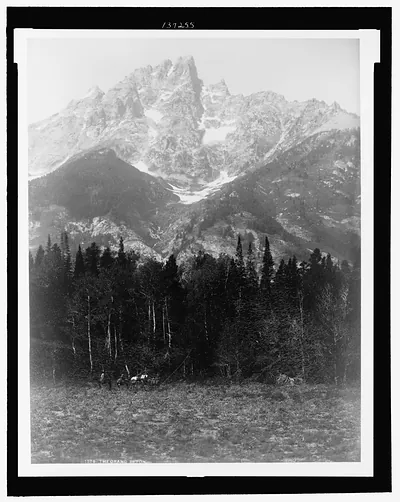The Grand Teton