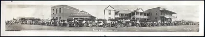 Street scene, San Benito, Texas, 1911