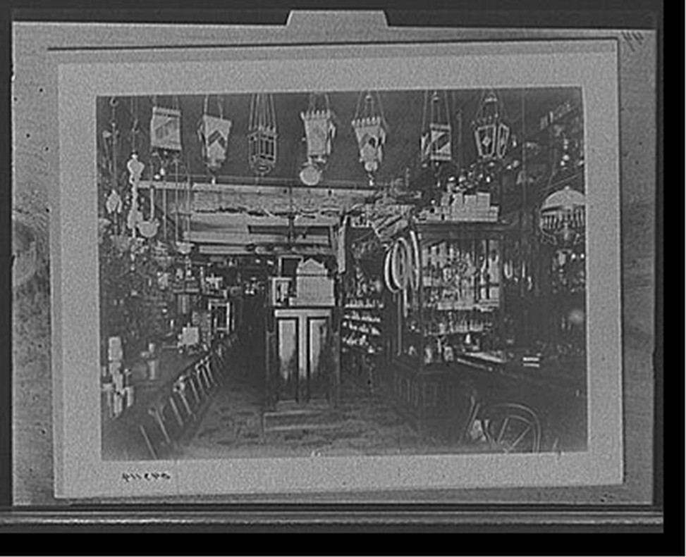 [Hardware, Crooks & Brooker, Adelaide, Australia], [between 1895 and 1910] — historic photograph