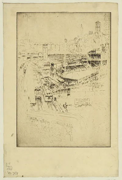 Polo Grounds, New York