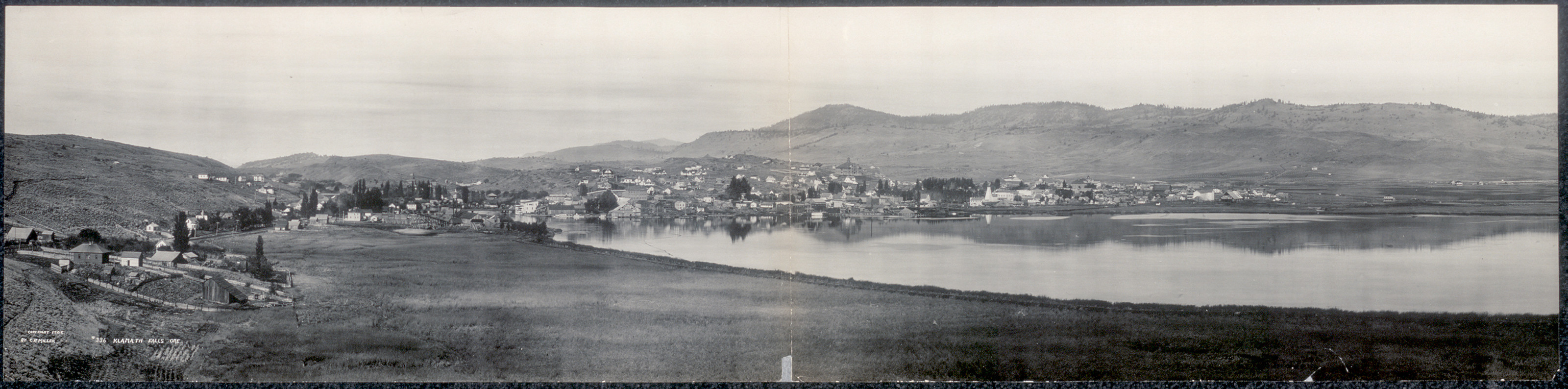Klamath Falls, Oregon, 1909, 1909 — historic image