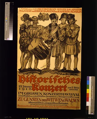 Historisches Konzert z