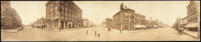A Cedar Rapids, Iowa, 1907