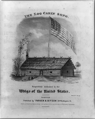 The Log cabin song