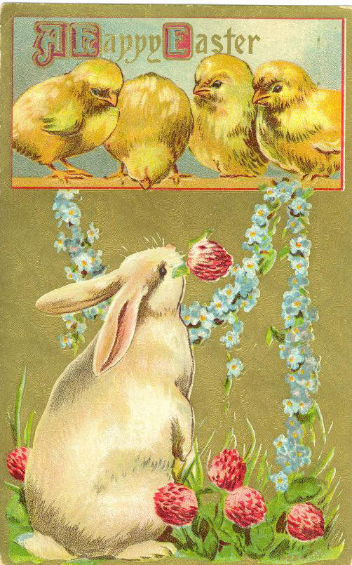 Easter — historic image