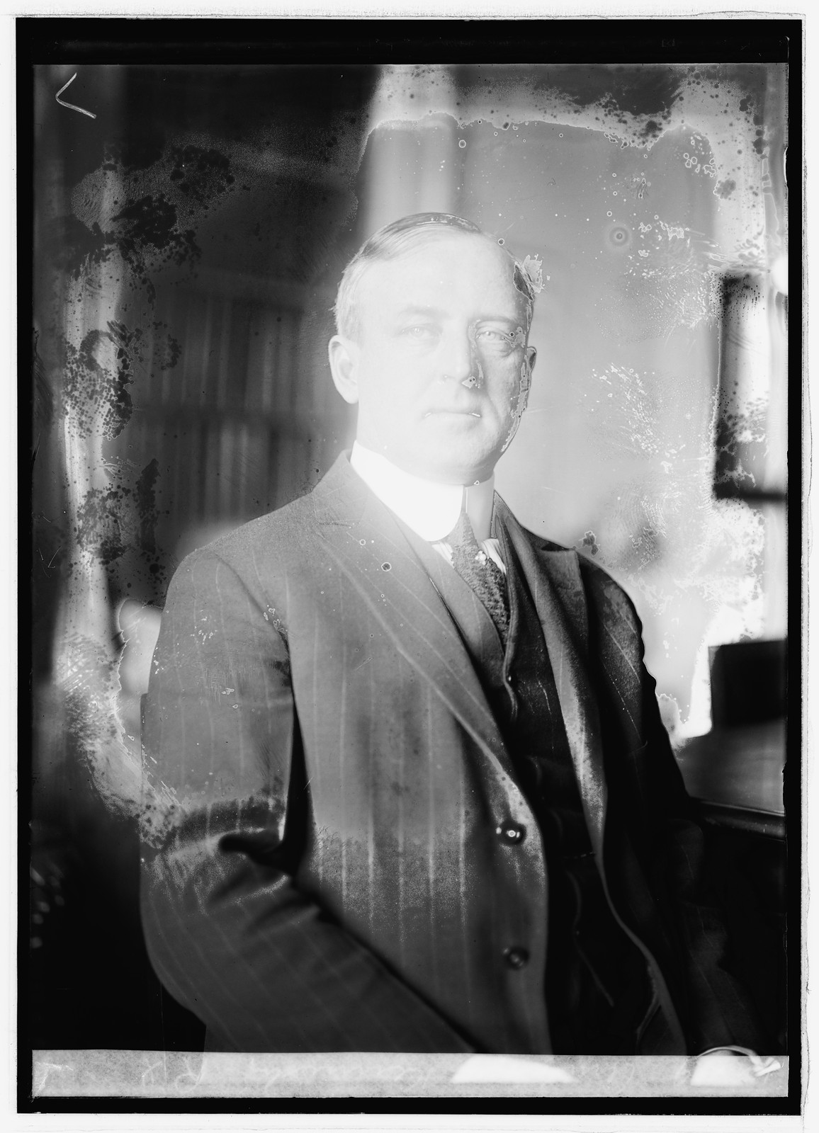Ambrose Kennedy, R.I., [between 1921 and 1922] — historic photograph