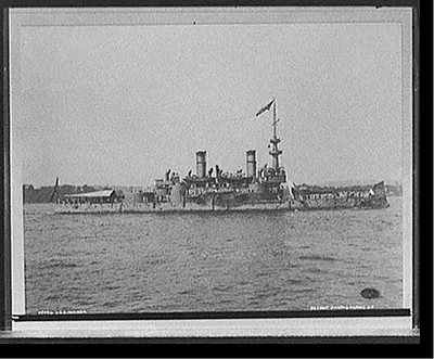 U.S.S. Indiana