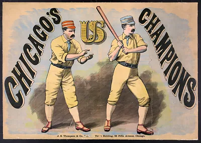 Chicago's US champions