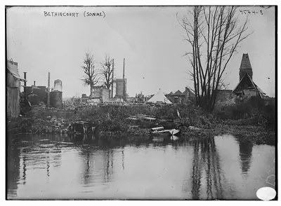 Bethincourt (Somme)