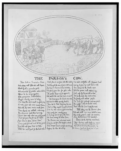 The parson's cow