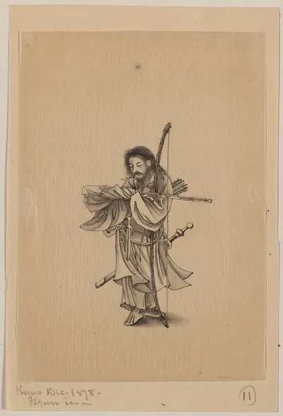 [Japanese drawing]