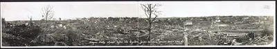 Fergus Falls cyclone 6-22, Minnesota, 1919