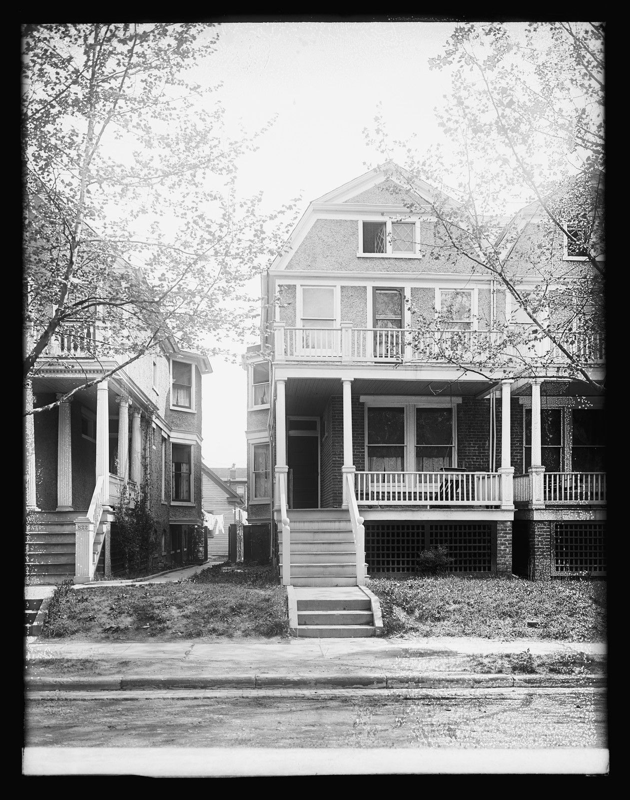 Times, 8004 Varnum St., N.W., [Washington, D.C.], [ca. 1920] — historic photograph