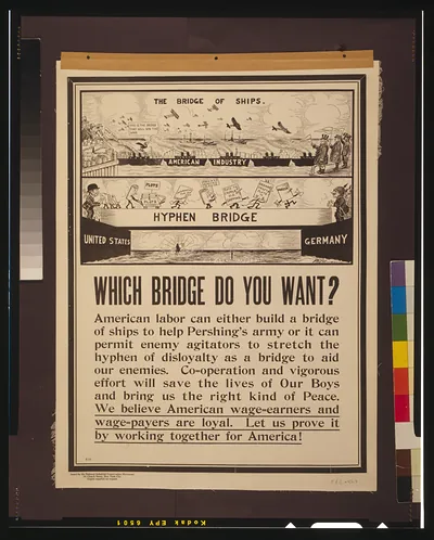 Which bridge do you want? / Phifer.